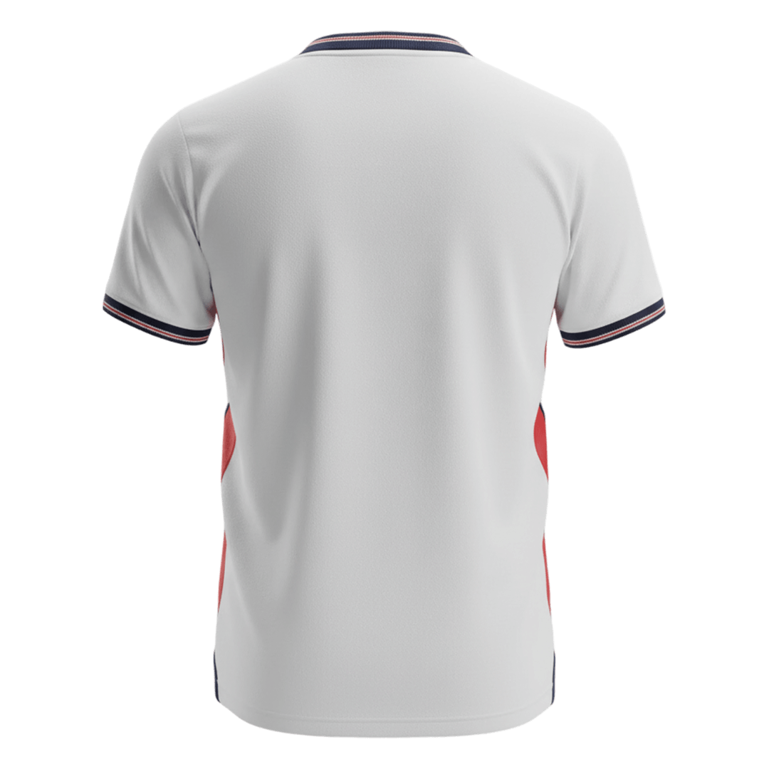 Męska Koszulka Domowa England World Cup 2026