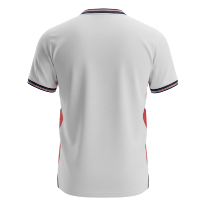 Męska Koszulka Domowa England World Cup 2026