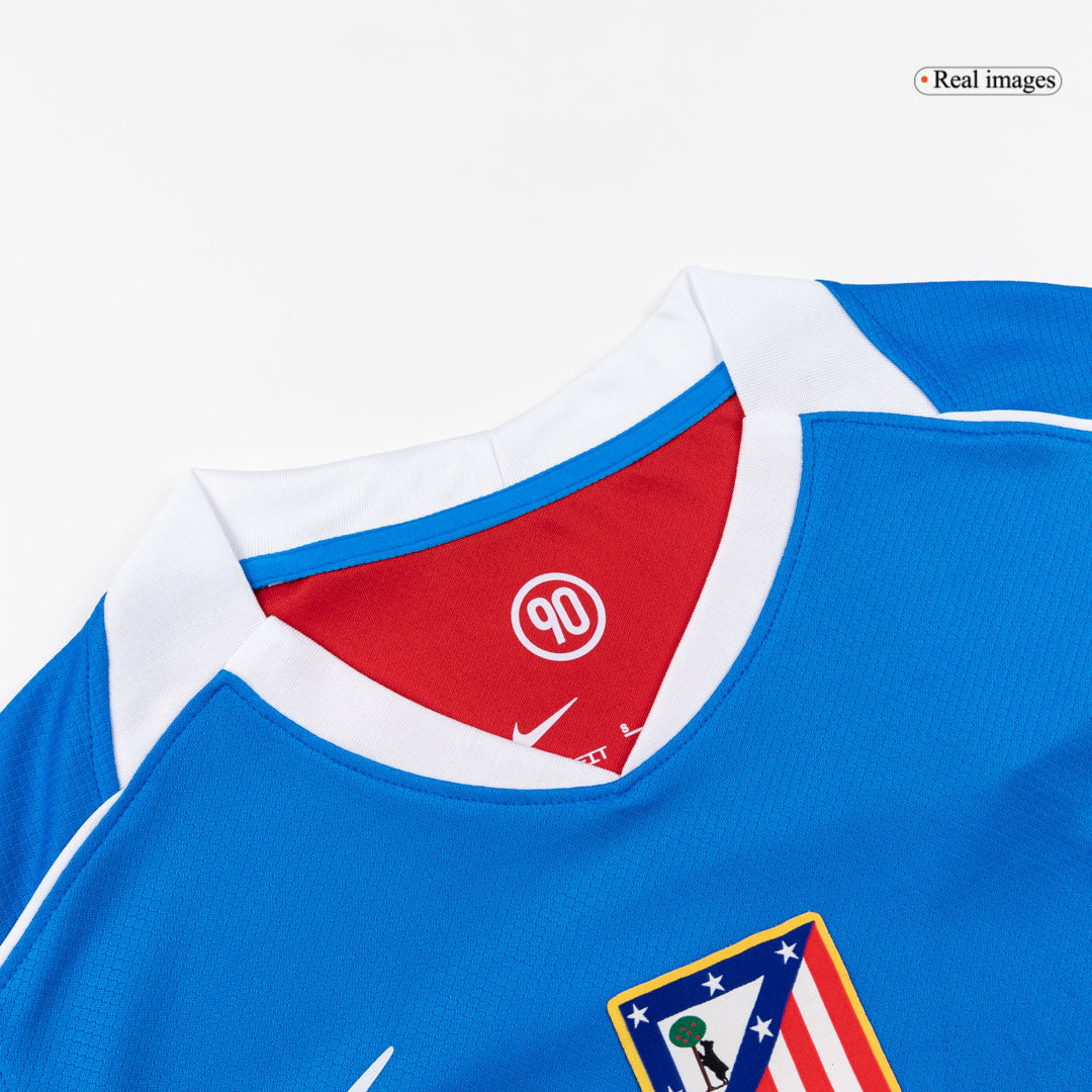 Męski Zestaw Trzecia Wyjazdowa Atletico Madrid (Koszulka+Spodenki) 2025/26