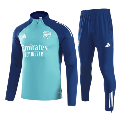 Męski Zestaw Treningowy Arsenal (Kurtka+Spodnie) 2025/26
