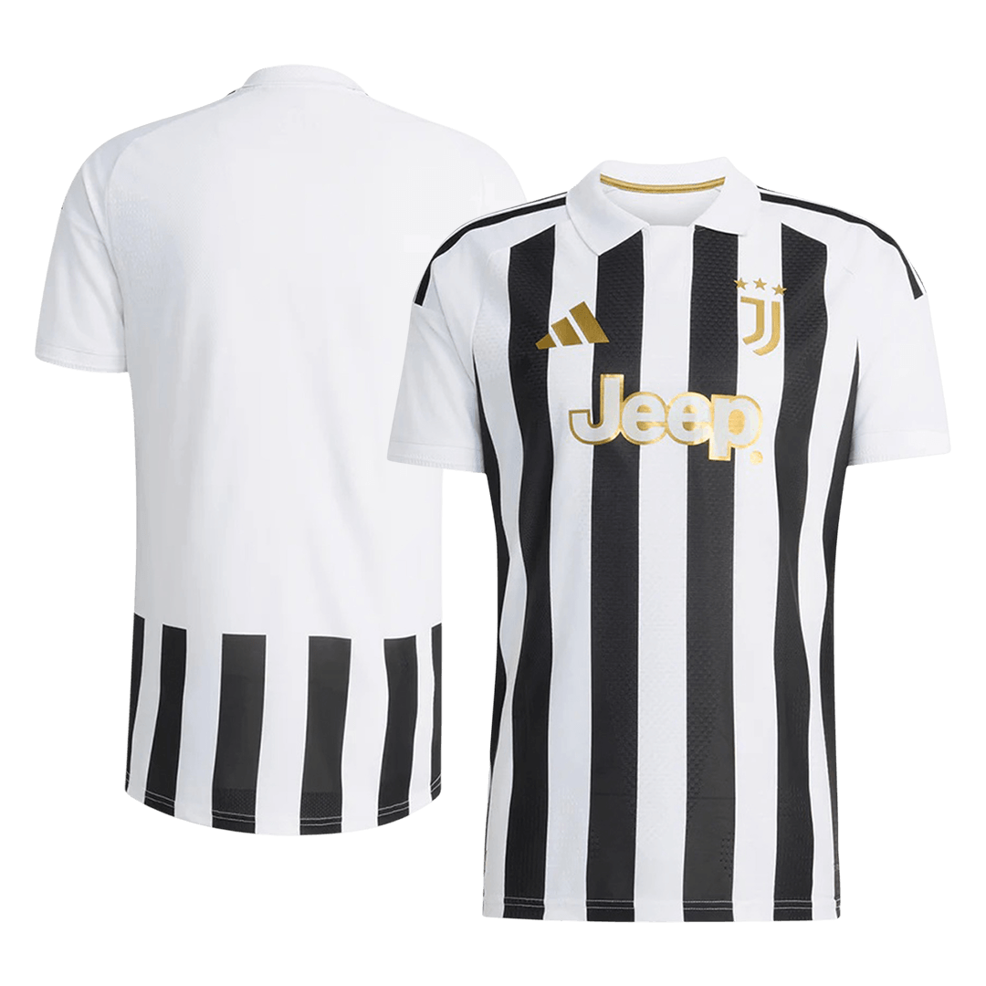 Męska koszulka Juventusu domowa wersja zawodnicza 2026/27