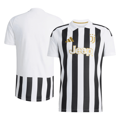 Męska koszulka Juventusu domowa wersja zawodnicza 2026/27