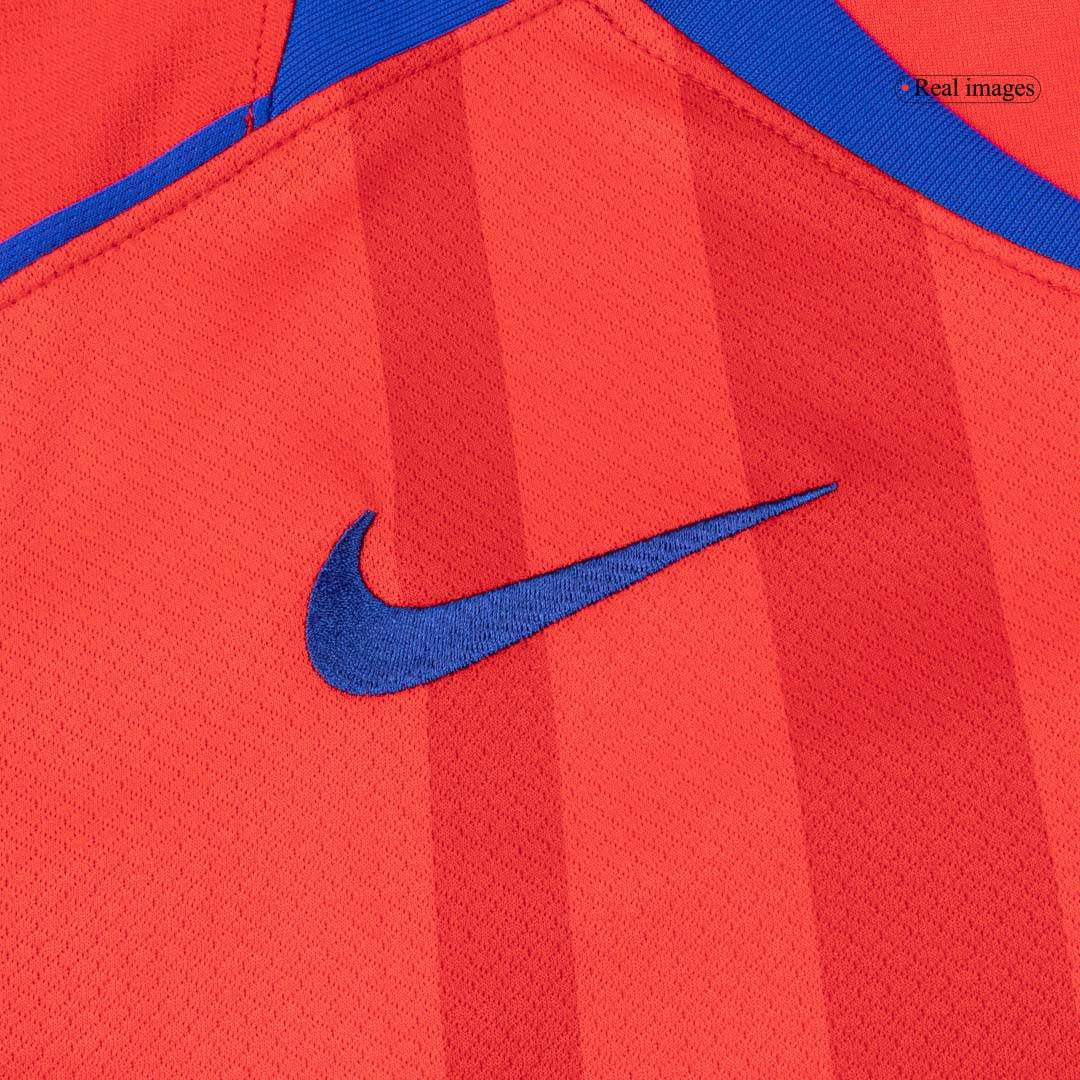 Męska Koszulka Trzecia Wyjazdowa PSG O.DEMBÉLÉ #10 2025/26 - Topowe Koszulki Pilkarskie Sklep Internetowy