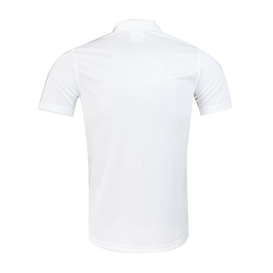 Męska Wysokiej jakości koszulka piłkarska Leeds United Home Retro 1995/96 - Topowe Koszulki Pilkarskie Sklep Internetowy