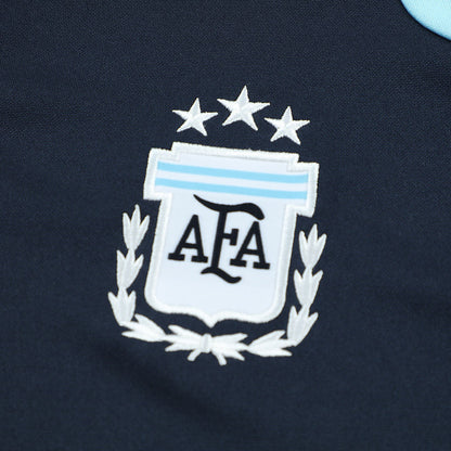 Męski zestaw Treningowy Argentyny (Kurtka+Spodnie) 2026