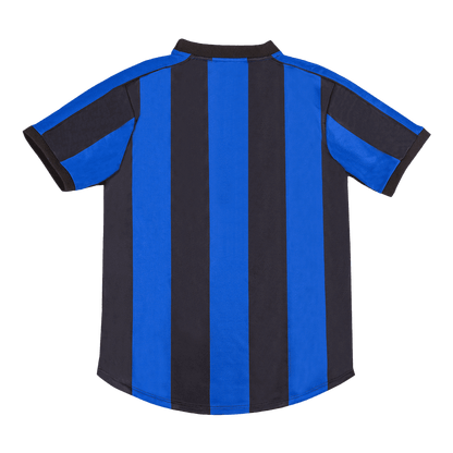 Męska domowa koszulka piłkarska Inter Mediolan Retro 1999/00 - Topowe Koszulki Pilkarskie Sklep Internetowy