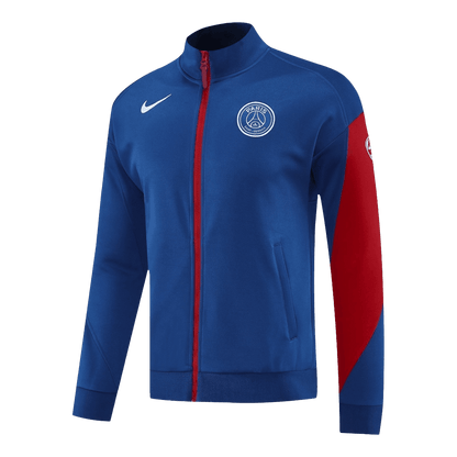 Męska Kurtka Treningowa PSG 2025/26 - Topowe Koszulki Pilkarskie Sklep Internetowy