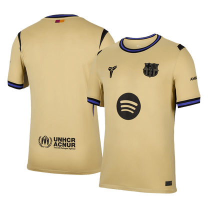 Męska Koszulka Wyjazdowa FC Barcelona x Kobe Bryant 2025/26