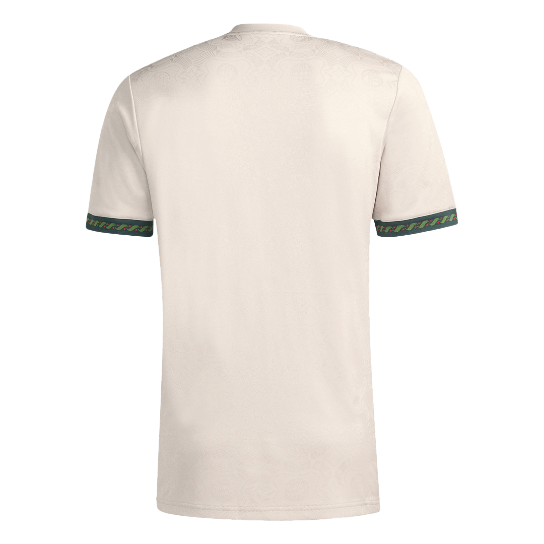 Męski Zestaw Bayern Munich (Koszulka+Spodenki) 2025/26