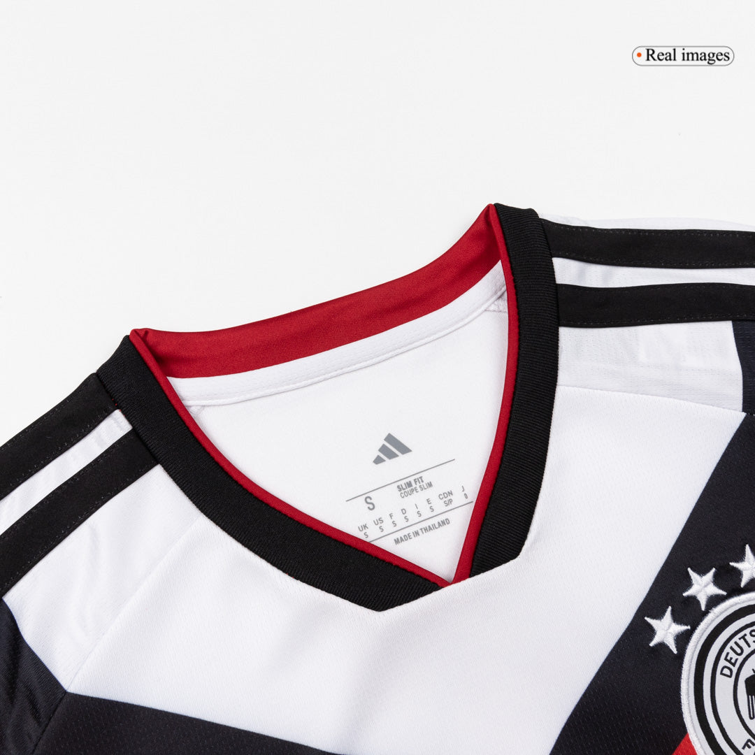 Męski Zestaw Domowa Germany (Koszulka + Spodenki + Skarpety) World Cup 2026