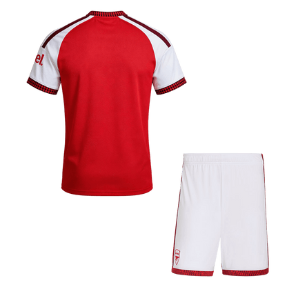 Męski Zestaw domowa Arsenalu (Koszulka+Spodenki) 2026/27