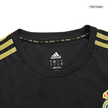Męska Koszulka Retro Wyjazdowa Real Madrid 2011/12 - Topowe Koszulki Pilkarskie Sklep Internetowy
