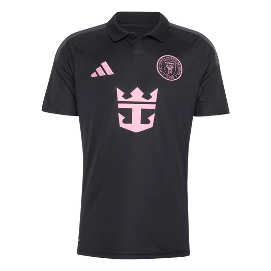 Męska Koszulka Wyjazdowa Inter Miami CF 2026