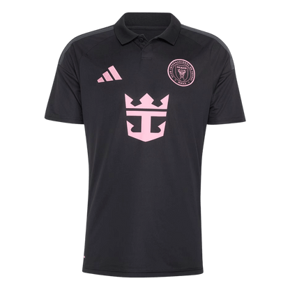 Męska Koszulka Wyjazdowa Inter Miami CF MESSI #10 2026