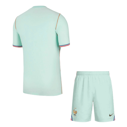 Męski zestaw Francji wyjazdowy – Mundial 2026