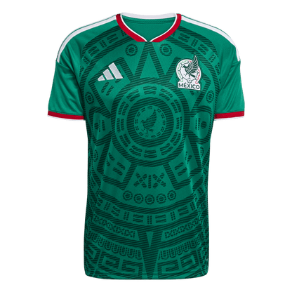 Męski Zestaw Domowa Mexico (Koszulka + Spodenki + Skarpety) World Cup 2026