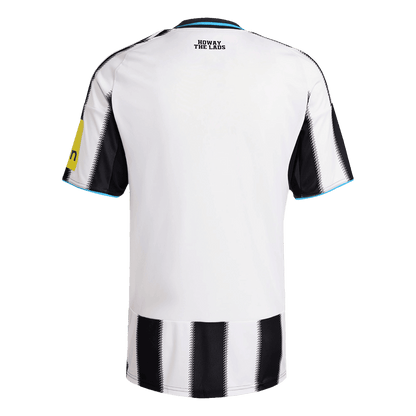 Męska Koszulka Domowa Newcastle United 2025/26 - Topowe Koszulki Pilkarskie Sklep Internetowy
