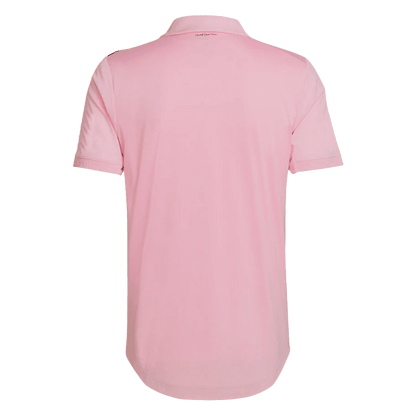 Wersja gracza koszulka Inter Miami CF domowa 2022 - Slim Fit - Topowe Koszulki Pilkarskie Sklep Internetowy