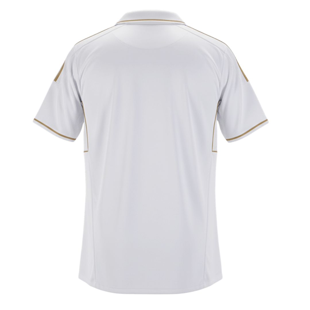 Męska Koszulka Retro Domowa Real Madrid 2011/12