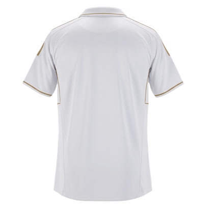 Męska Koszulka Retro Domowa Real Madrid 2011/12