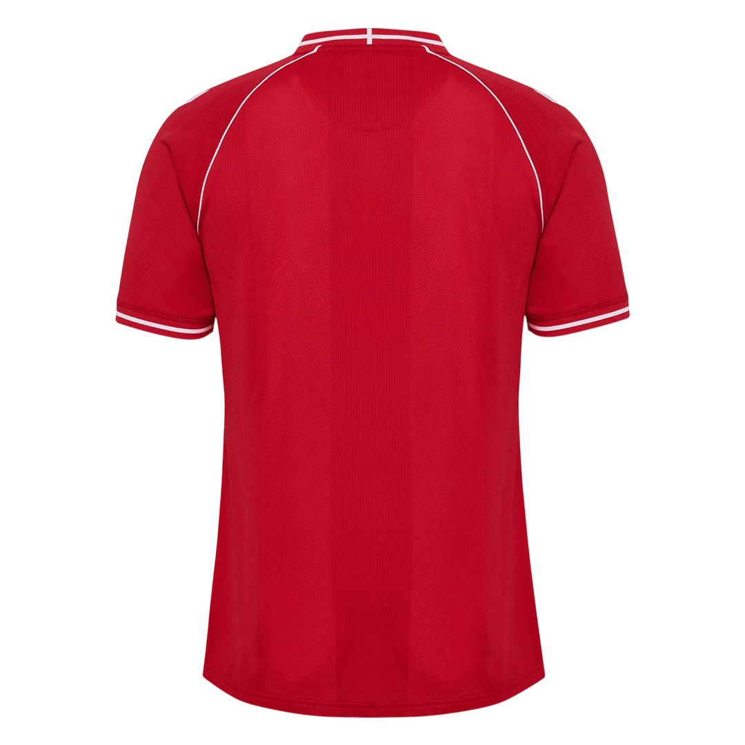 Męska koszulka Danii domowa – Mundial 2026