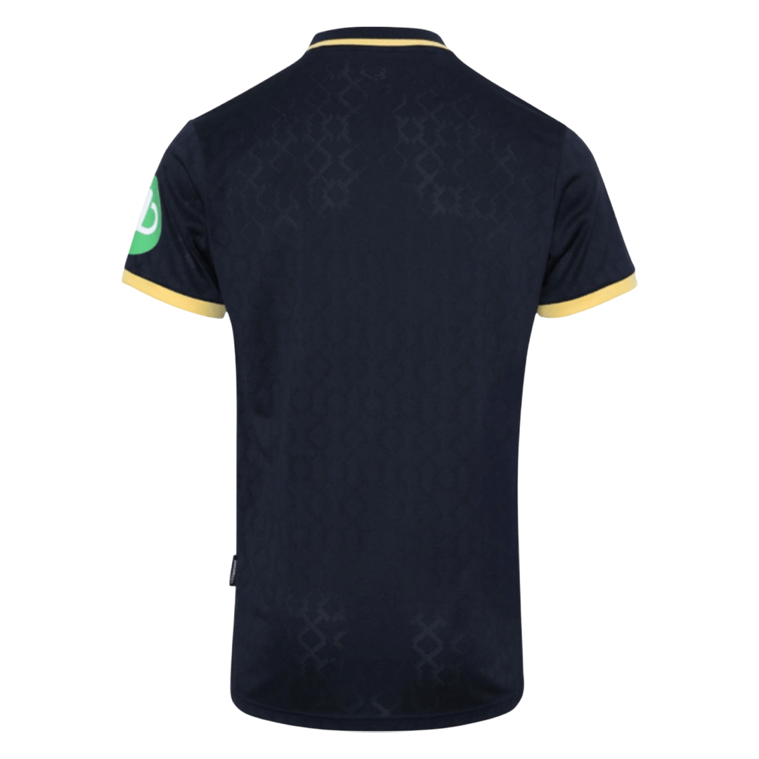 Męska Koszulka Trzecia Wyjazdowa West Ham United 2025/26