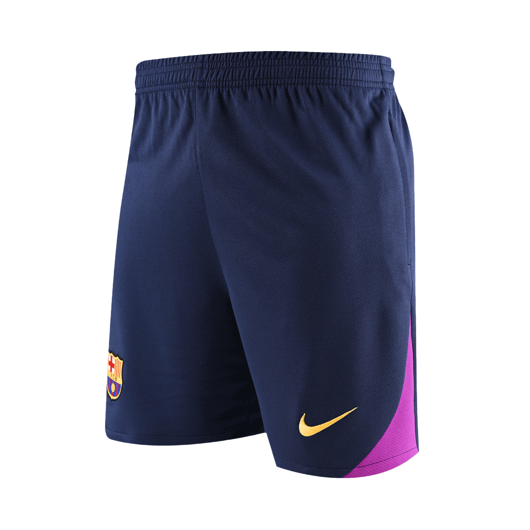 Męskie Spodenki Treningowe FC Barcelona (Przedmeczowe) 25/26