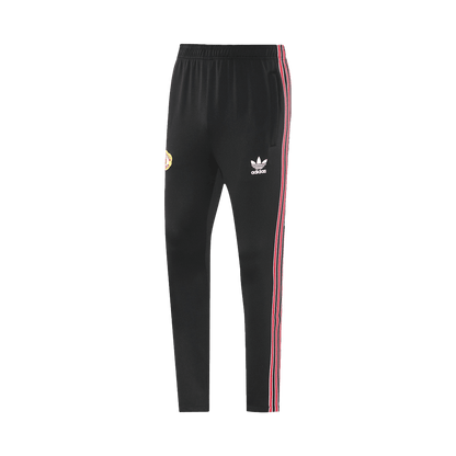 Męski Zestaw Treningowy Manchester United 2025/26 (Kurtka+Spodnie) - Topowe Koszulki Pilkarskie Sklep Internetowy