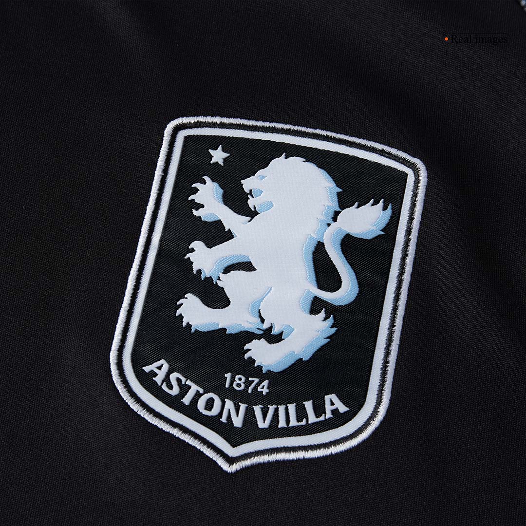 Męska Koszulka Wyjazdowa Aston Villa 2025/26