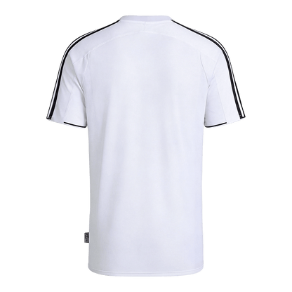Męska Koszulka Retro Domowa Real Madrid 2003/04