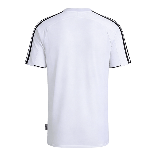 Męska Koszulka Retro Domowa Real Madrid 2003/04