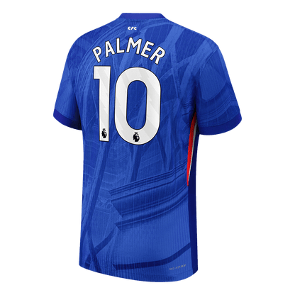 Męska Koszulka Domowa Chelsea PALMER #10 Wersja Piłkarska 2025/26 - Slim Fit