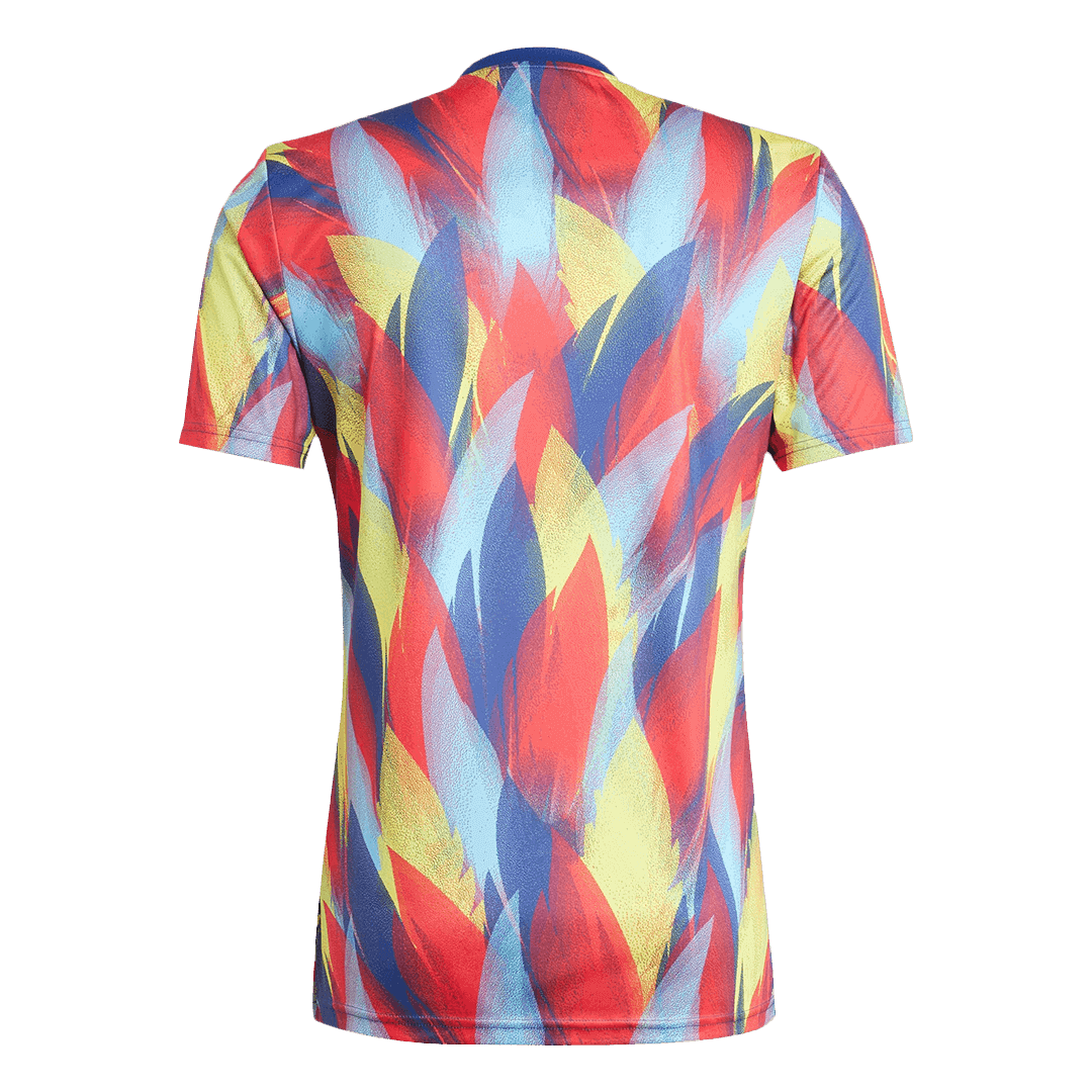 Męska Koszulka Przedmeczowa Arsenal 2025/26 - Topowe Koszulki Pilkarskie Sklep Internetowy