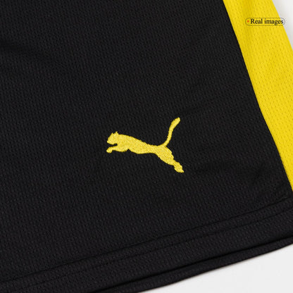 Dziecięcy Zestaw Domowa Borussia Dortmund (Koszulka + Spodenki + Skarpety) 2025/26