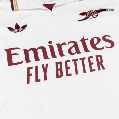 Męski Zestaw Trzecia Wyjazdowa Arsenal (Koszulka + Spodenki + Skarpety) 2025/26