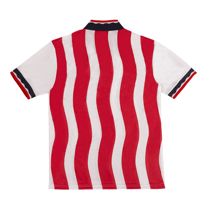 Męska Koszulka Retro Domowa USA 1994