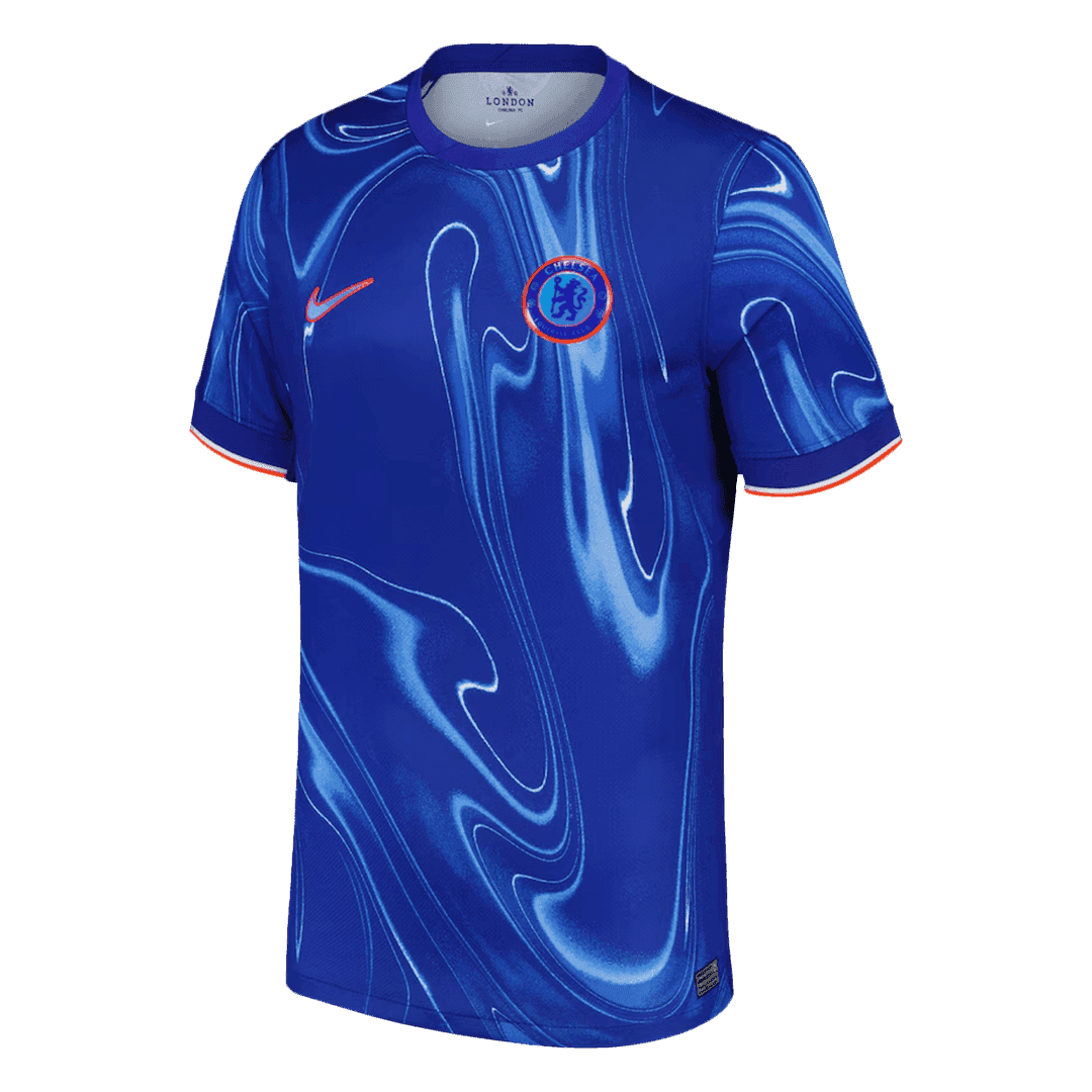 Koszulka Chelsea domowa 2024/25 PALMER #20 - Topowe Koszulki Pilkarskie Sklep Internetowy