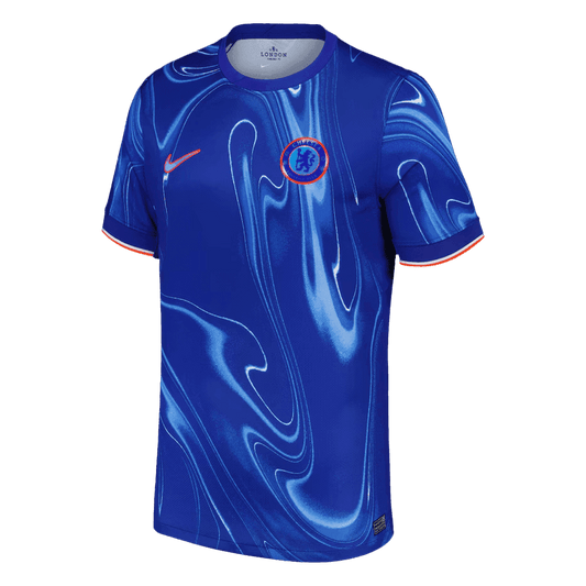 Koszulka Chelsea domowa 2024/25 PALMER #20 - Topowe Koszulki Pilkarskie Sklep Internetowy