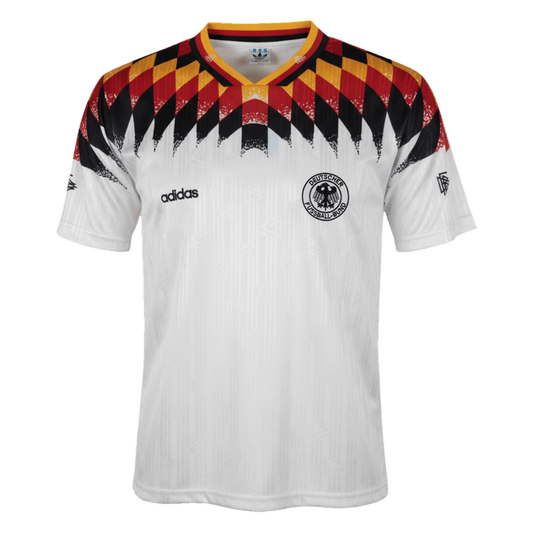 Męska Koszulka Retro Domowa Germany 1994