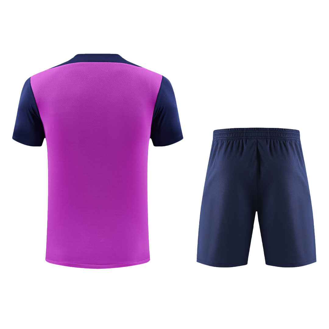 Męski Zestaw Treningowy FC Barcelona (Przedmeczowy) 25/26