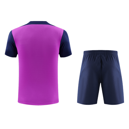 Męski Zestaw Treningowy FC Barcelona (Przedmeczowy) 25/26