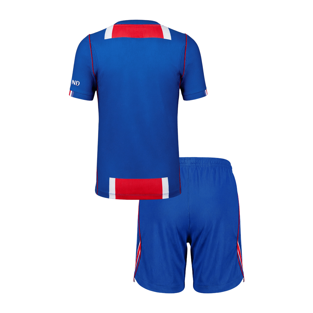 Dziecięcy Zestaw domowa PSG (Koszulka+Spodenki) 2026/27