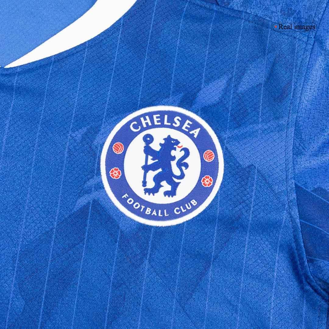 Męska Koszulka Domowa Chelsea ESTÊVÃO #41 2025/26 [PREMIUM] - Topowe Koszulki Pilkarskie Sklep Internetowy