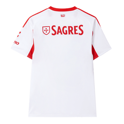 Męska Koszulka Trzecia Wyjazdowa Benfica 2025/26