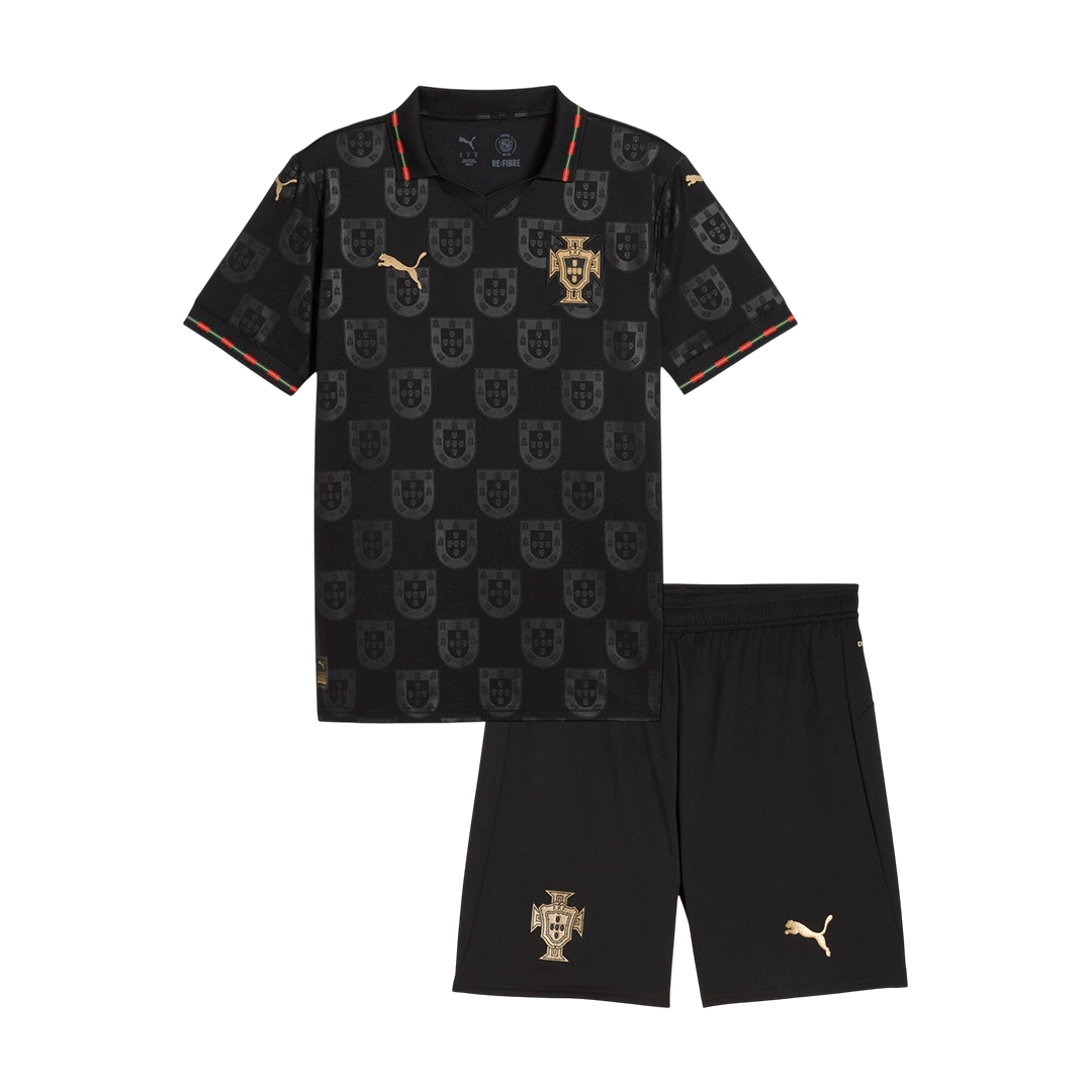 Męski Zestaw Portugal (Koszulka+Spodenki) 2026