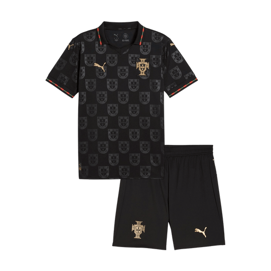Męski Zestaw Portugal (Koszulka+Spodenki) 2026