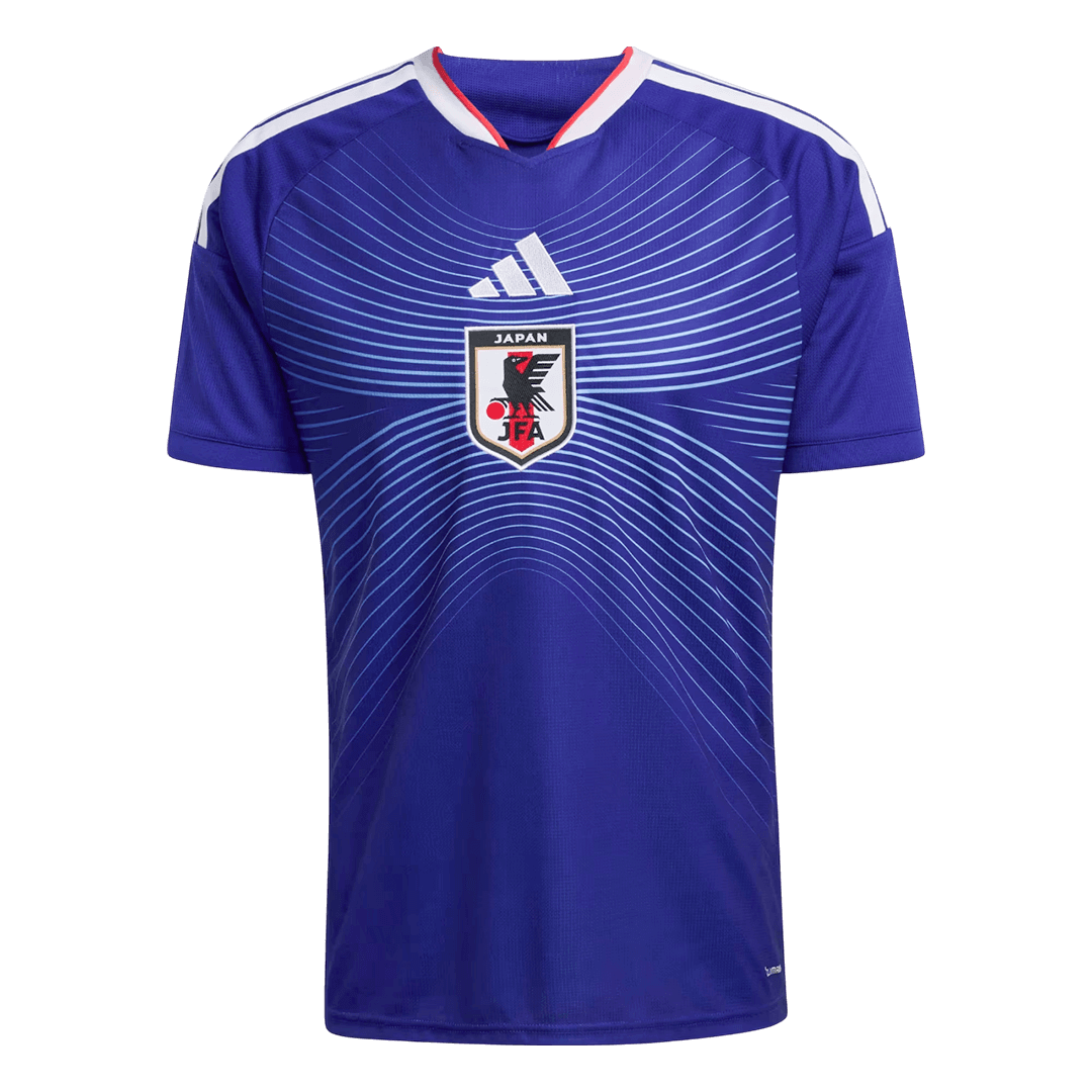 Męska koszulka Japonii domowa – Mundial 2026