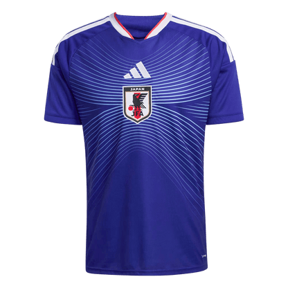 Męska koszulka Japonii domowa – Mundial 2026
