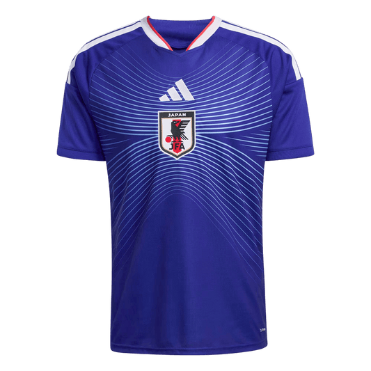 Męska koszulka Japonii domowa – Mundial 2026