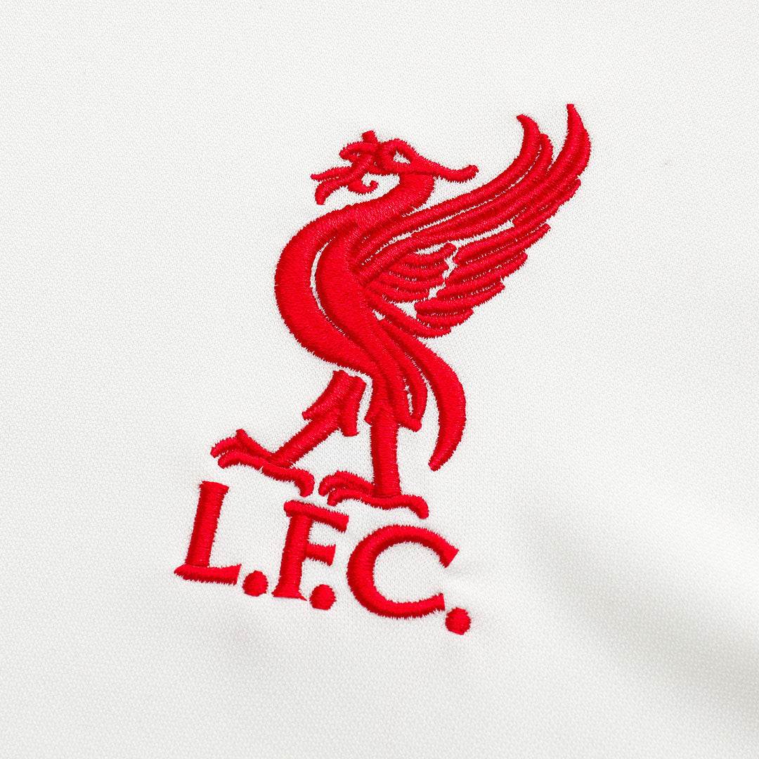 Męski Zestaw Treningowy Liverpool (Kurtka+Spodnie) 2025/26 - Topowe Koszulki Pilkarskie Sklep Internetowy